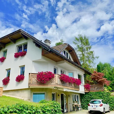 Rudi Hiti's Maison d'hôtes