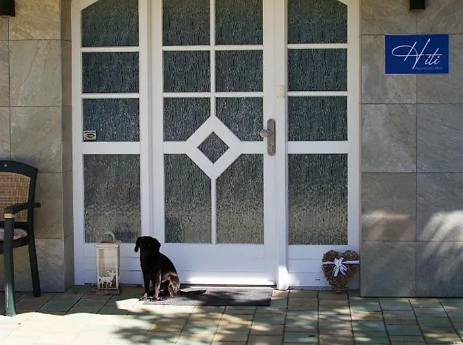 Rudi Hiti's Πανσιόν Μπλεντ