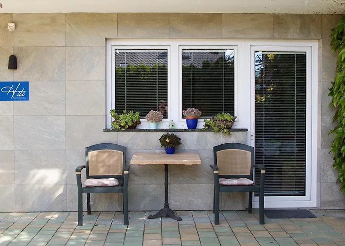 Rudi Hiti's 4* Μπλεντ