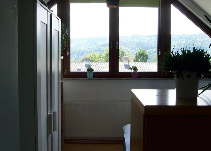 Πανσιόν Rudi Hiti's Μπλεντ