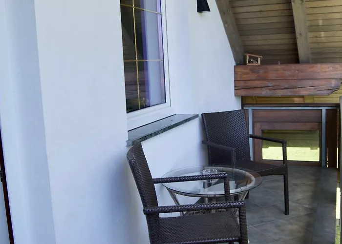 Πανσιόν Rudi Hiti's 4*