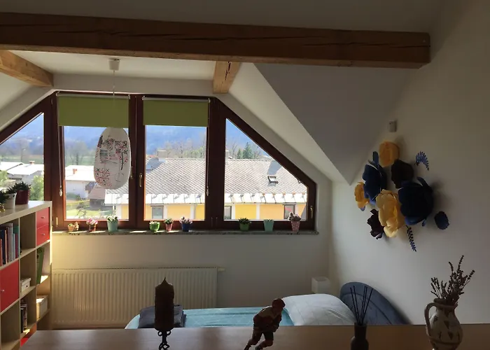 Πανσιόν Rudi Hiti's Μπλεντ