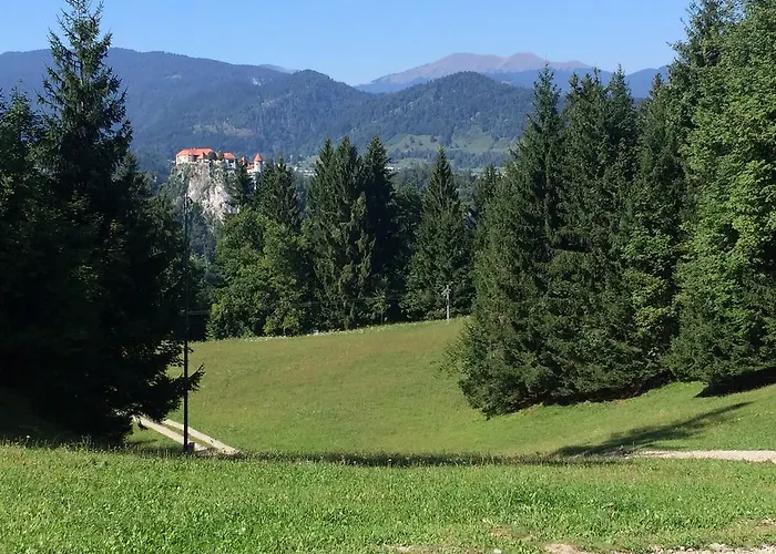 Πανσιόν Rudi Hiti's 4*