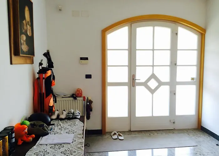 Πανσιόν Rudi Hiti's Μπλεντ